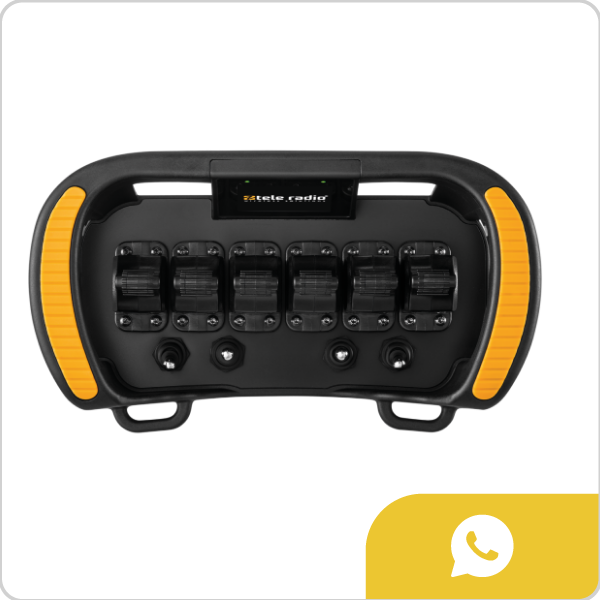 TRANSMISOR VersaTEQ TW57