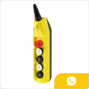 Botonera Colgante PL05-E
