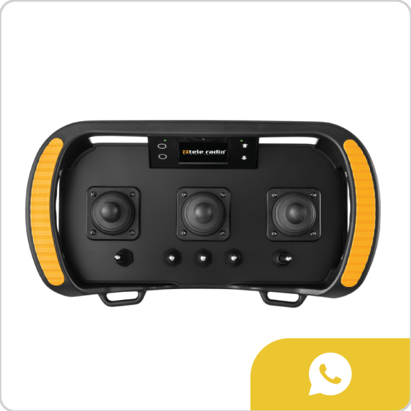 TRANSMISOR SupraTEQ TW77