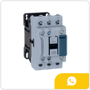 Contactor Eléctrico