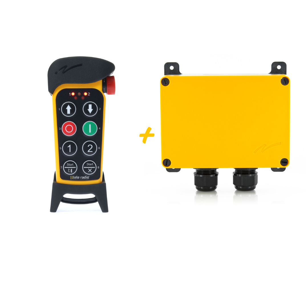 Conjunto Panther Robust 8B-19R 871