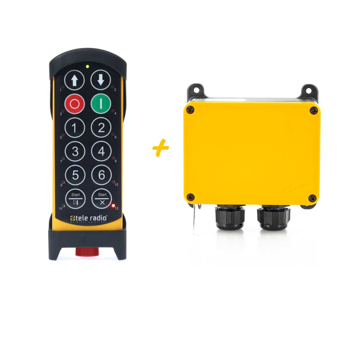 Conjunto Panther Robust 12B-10R