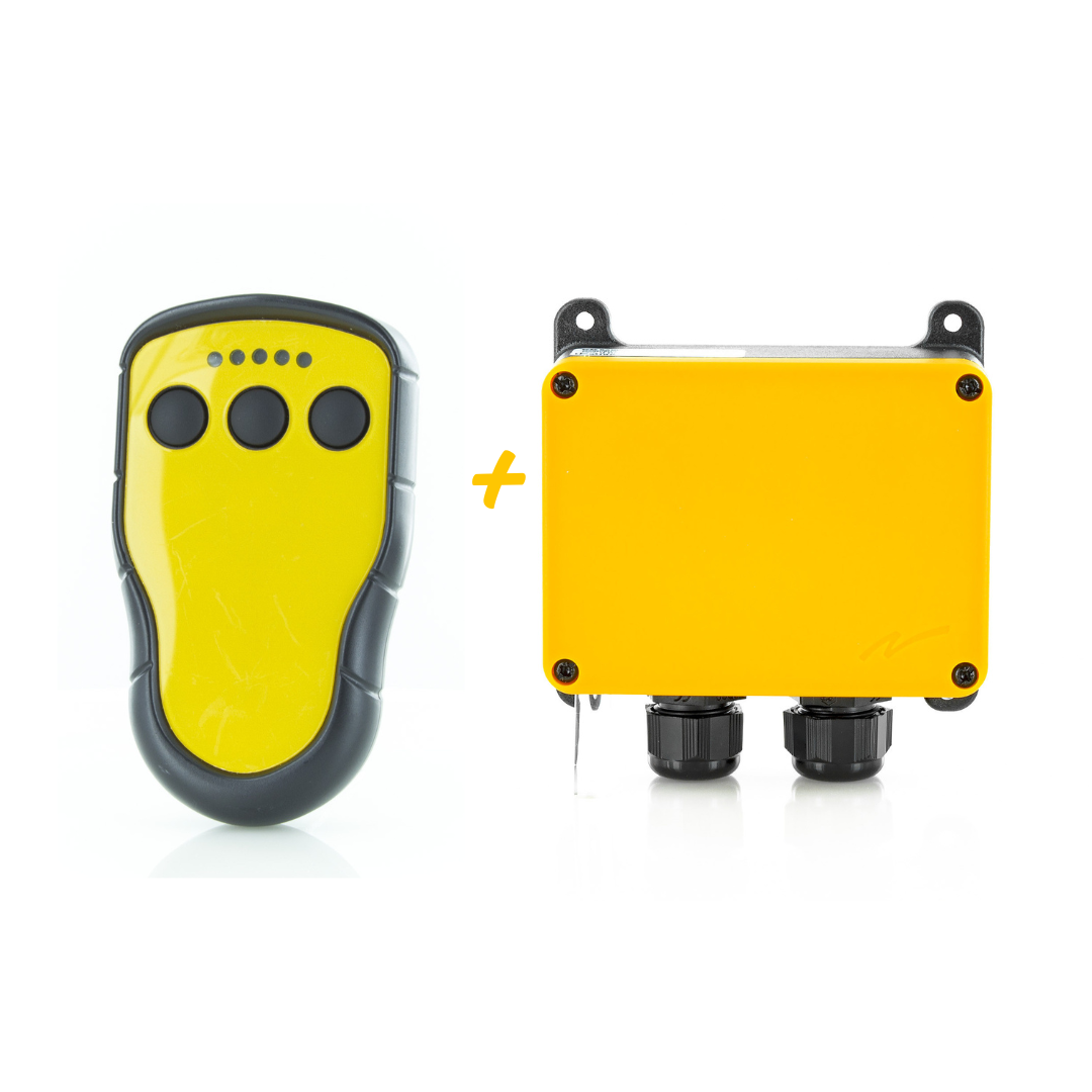 Conjunto Panther Hoist