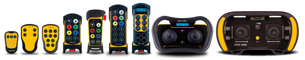 Tele radio