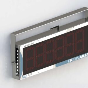 Visor Electrónico VIX-170 para Puentes Grúa
